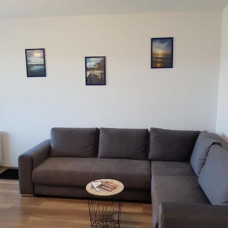 Apartament W Zielonej Zatoce Ustka Przewloka  Eksteriør billede